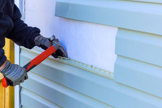 Reliable Storm Damage Siding Repair contractor in Schellsburg, PA by Squared Siding