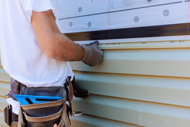 Affordable Storm Damage Siding Repair solutions in Schellsburg, PA